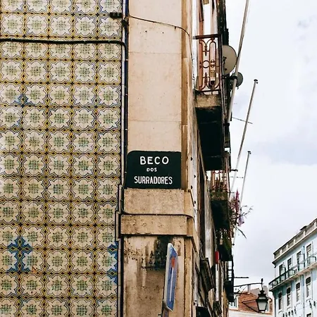 Surradores 33046 Al Апартаменты Лиссабон