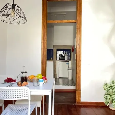 Апартаменты Surradores 33046 Al Лиссабон