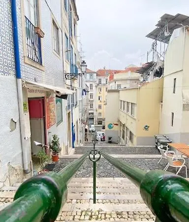 Appartamento Surradores 33046 Al Lisbona