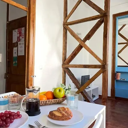 Appartamento Surradores 33046 Al Lisbona