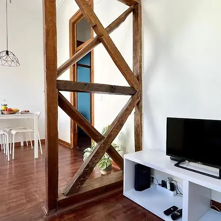 Surradores 33046 Al Appartamento Lisbona