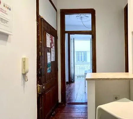 Appartamento Surradores 33046 Al Lisbona