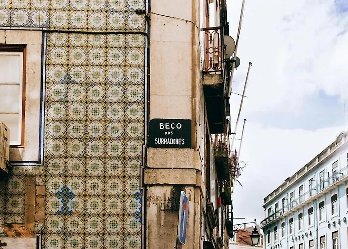 Surradores 33046 Al شقة Lisboa